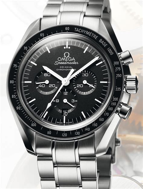 omega speedmaster moonwatch automatic review|Omega Speedmaster moonwatch original size.